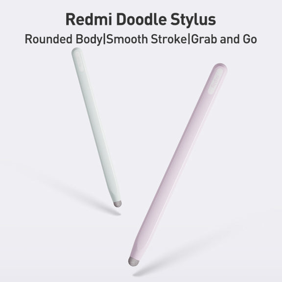 Xiaomi Redmi Graffiti Stylus For Most Capacitive Touch Screens(Purple)