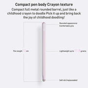 Xiaomi Redmi Graffiti Stylus For Most Capacitive Touch Screens(Purple)