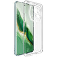 For Honor Magic6 5G IMAK UX-5 Series Transparent TPU Phone Case - Honor Cases by imak | Online Shopping South Africa | PMC Jewellery | Buy Now Pay Later Mobicred