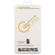 For OnePlus 12 9H HD 3D Curved Edge Tempered Glass Film(Black)