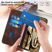 For Huawei Y9 2019 YX0060 Elephant Head Embossed Phone Leather Case with Lanyard(Coffee)