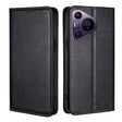 For Huawei Pura 70 Pro / Pro+ Gloss Oil Solid Color Magnetic Leather Phone Case(Black) - free shipping - PMC TechLife - Order now!