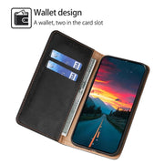 For Huawei Pura 70 Ultra Gloss Oil Solid Color Magnetic Leather Phone Case(Black)