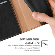 For Huawei Pura 70 Ultra Gloss Oil Solid Color Magnetic Leather Phone Case(Black)