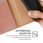 For Huawei Pura 70 Ultra Gloss Oil Solid Color Magnetic Leather Phone Case(Rose Gold)