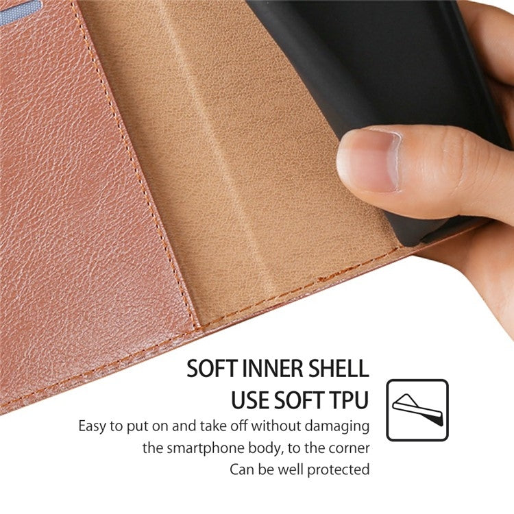 For Huawei Pura 70 Ultra Gloss Oil Solid Color Magnetic Leather Phone Case(Rose Gold)
