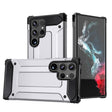 For Samsung Galaxy S24 Ultra 5G Magic Armor TPU + PC Phone Case(Silver) - Galaxy S24 Ultra 5G Cases by PMC TechLife | Online Shopping South Africa | PMC TechLife