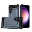 For Samsung Galaxy S24 5G Magic Armor TPU + PC Phone Case(Navy Blue) - Galaxy S24 5G Cases by PMC TechLife | Online Shopping South Africa | PMC TechLife