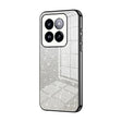 For Xiaomi 14 Pro Gradient Glitter Powder Electroplated Phone Case(Black) - 14 Pro Cases by PMC TechLife | Online Shopping South Africa | PMC TechLife | Buy Now Pay Later Mobicred