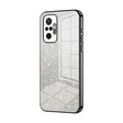 For Xiaomi Redmi Note 10 Pro/10 Pro Max Gradient Glitter Powder Electroplated Phone Case(Black) - free shipping - PMC TechLife - Order now!
