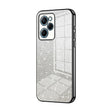 For Xiaomi Redmi Note 12 Pro Speed Gradient Glitter Powder Electroplated Phone Case(Black) - Xiaomi Cases by PMC TechLife | Online Shopping South Africa | PMC TechLife | Buy Now Pay Later Mobicred
