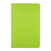 For Lenovo Tab M11 / Xiaoxin Pad 11 2024 360 Degree Rotation Litchi Texture Leather Tablet Case(Green)