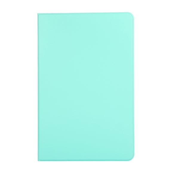 For Lenovo Tab M11 / Xiaoxin Pad 11 2024 Voltage Elastic Texture Flip Tablet Leather Case(Green)