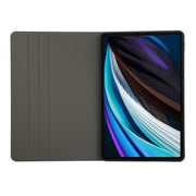 For Lenovo Tab M11 / Xiaoxin Pad 11 2024 Voltage Elastic Texture Flip Tablet Leather Case(Gold)