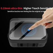 For Insta360 Ace Pro Sunnylife 3 in 1 Rear & Front Screen Lens Explosion proof Film(1 Set)