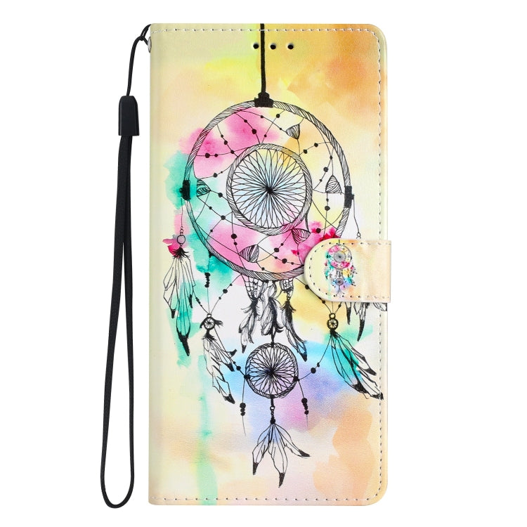 For Ulefone Note 14 Colored Drawing Leather Phone Case(Dream Catcher)