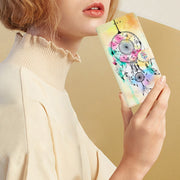 For Ulefone Note 14 Colored Drawing Leather Phone Case(Dream Catcher)