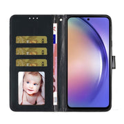 For Ulefone Note 14 Glitter Powder Flip Leather Phone Case(Black)