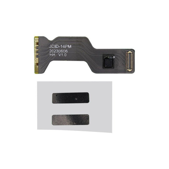 For iPhone 14 Pro Max JC Back Facing Camera Repair Flex Cable, Need to Weld