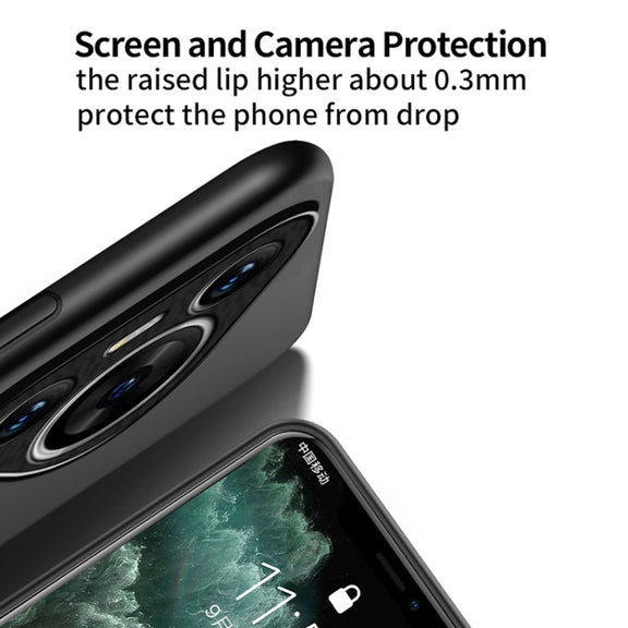 For Huawei Pura 70 Classic Tilt Strip Grain Magnetic PC Hybrid TPU Phone Case(Black)