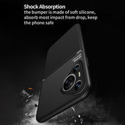 For Huawei Pura 70 Classic Tilt Strip Grain Magnetic PC Hybrid TPU Phone Case(Black)