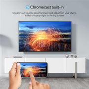 MECOOL KM2 Plus Android 11 Dual-band WiFi Smart Voice TV Box 4GB+32GB, AU Plug(White)