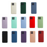 For Xiaomi Redmi K70 Pro Imitation Liquid Silicone Phone Case(Red)