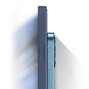 For Xiaomi 14 Pro Imitation Liquid Silicone Phone Case(Blue)