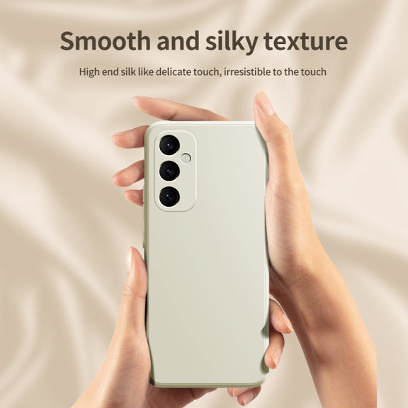 For Xiaomi 14 Pro Imitation Liquid Silicone Phone Case(Blue)