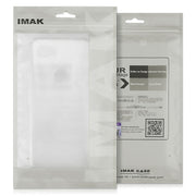 For ZTE nubia Red Magic 9 Pro 5G/9 Pro+ 5G imak UX-5 Series Transparent Shockproof TPU Protective Case(Transparent)