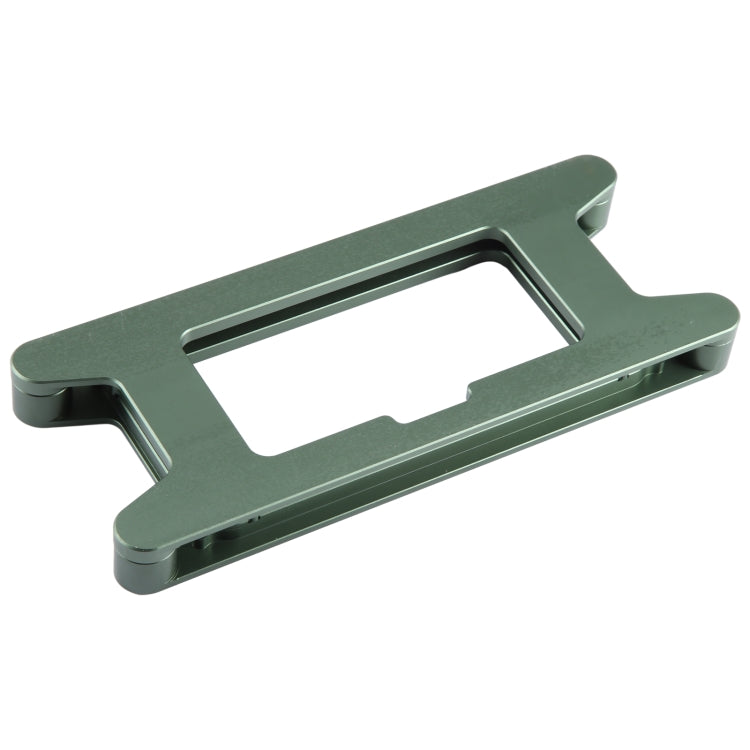 For iPhone 15 Pro Max Magnetic LCD Screen Frame Bezel Pressure Holding Mold Clamp Mold