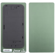 For iPhone 15 LCD Screen With Frame Bezel Positioning Mat Fixed Mold