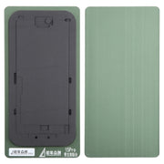 For iPhone 15 Pro LCD Screen With Frame Bezel Positioning Mat Fixed Mold