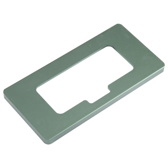 For iPhone 15 Pro LCD Screen With Frame Bezel Calibration Fixed Mold
