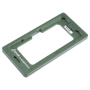 For iPhone 15 Pro Max LCD Screen Outer Glass Lens Calibration Fixed Mold