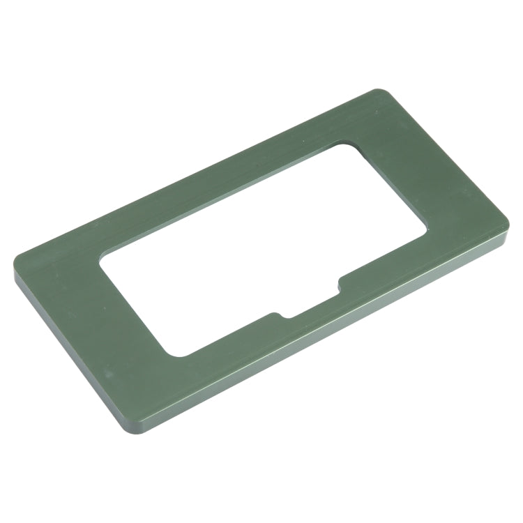 For iPhone 15 Pro Max LCD Screen Outer Glass Lens Calibration Fixed Mold