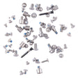 For iPhone 15 Pro Complete Set Screws and Bolts - Others by PMC TechLife | Online Shopping South Africa | PMC TechLife
