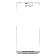 For iPhone 15 Pro Front LCD Screen Bezel Frame