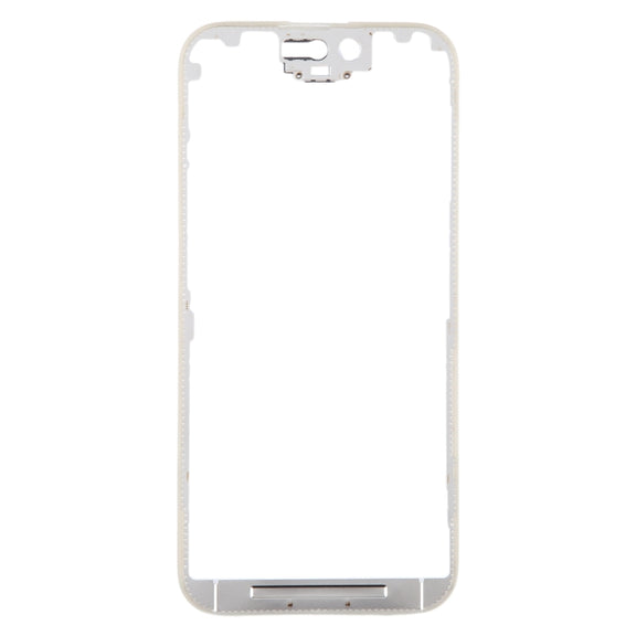 For iPhone 15 Pro Front LCD Screen Bezel Frame