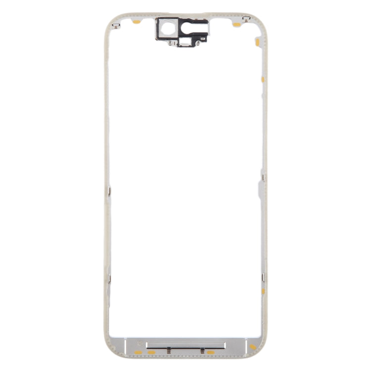 For iPhone 15 Pro Front LCD Screen Bezel Frame
