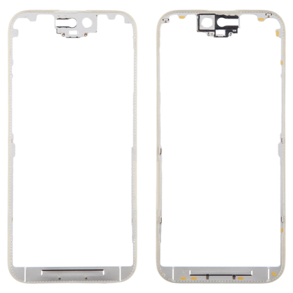 For iPhone 15 Pro Front LCD Screen Bezel Frame