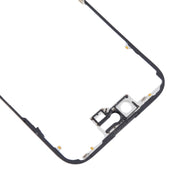 For iPhone 15 Front LCD Screen Bezel Frame