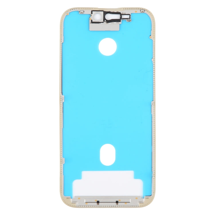 For iPhone 16 Pro Front LCD Screen Bezel Frame