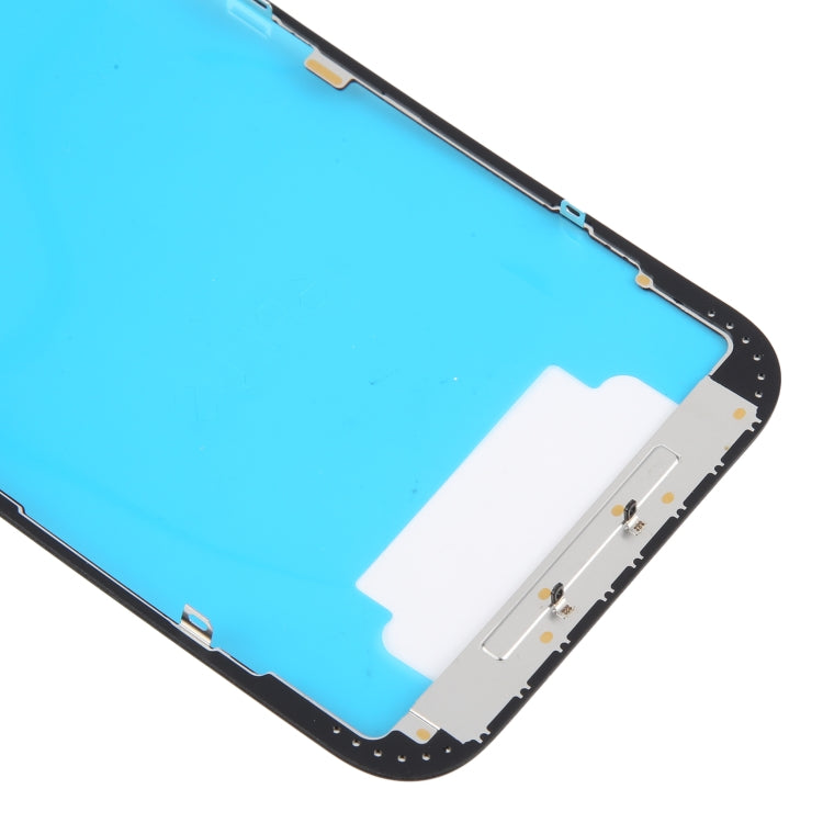 For iPhone 16 Front LCD Screen Bezel Frame