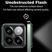 For Xiaomi 14 5G IMAK Metal Camera Lens Protector Cover