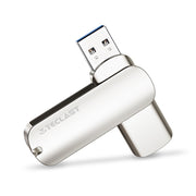 Teclast Leishen Plus Series USB3.0 Twister Flash Drive, Memory:64GB(Silver)