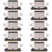 For Tecno Spark 20 Pro+ KJ7 10pcs Original Charging Port Connector