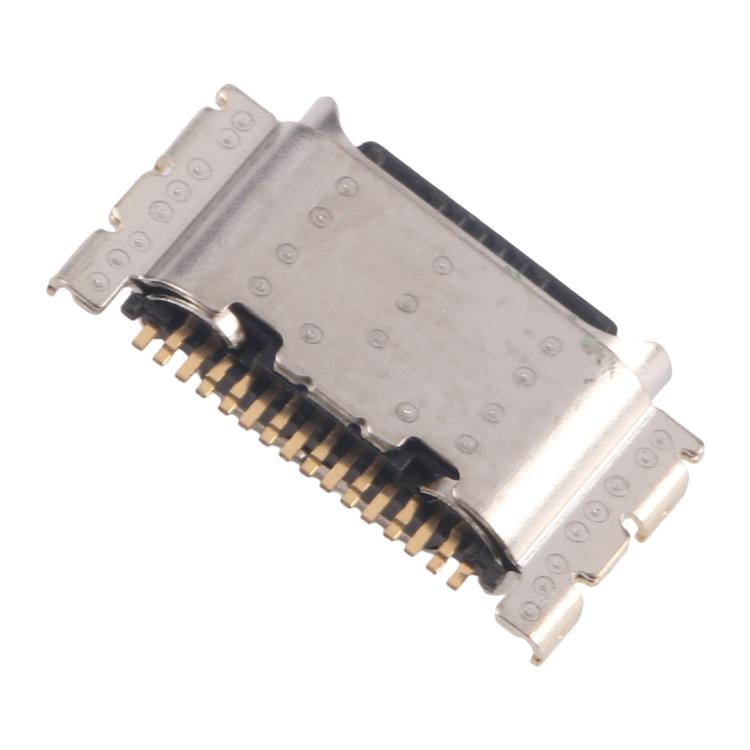 For Tecno Camon 18 CH6 10pcs Original Charging Port Connector