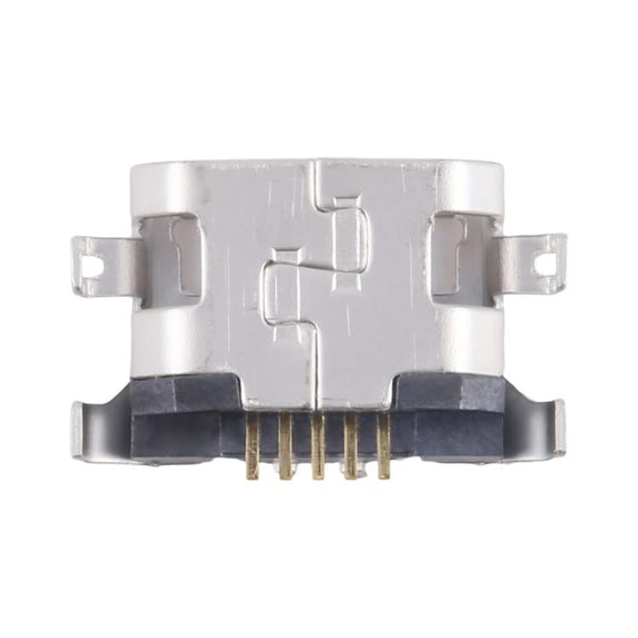 For Tecno Pop 7 BF6 10pcs Original Charging Port Connector