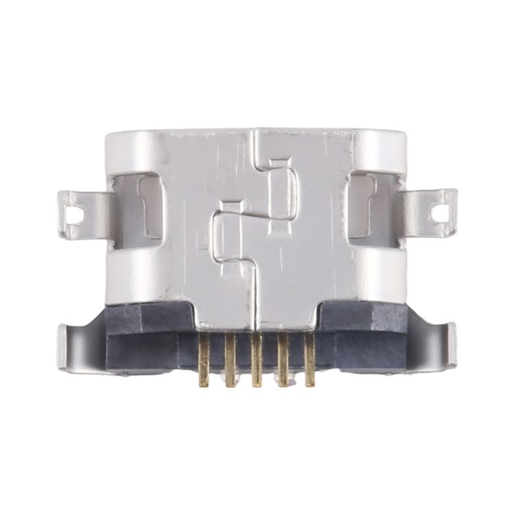 For Tecno Pop 7 BF6 10pcs Original Charging Port Connector